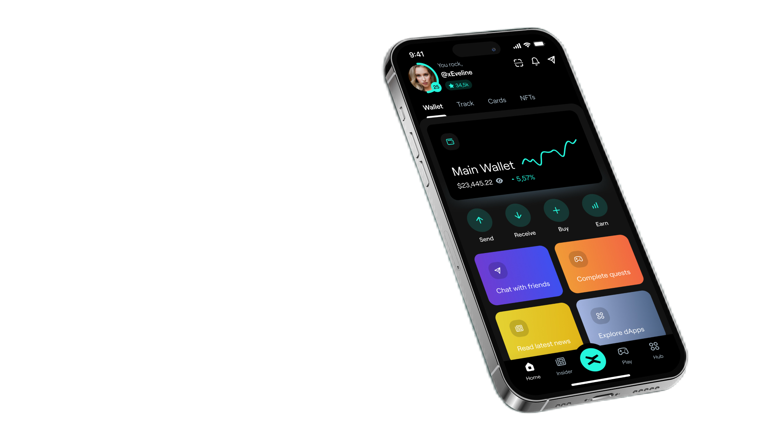 Xportal App